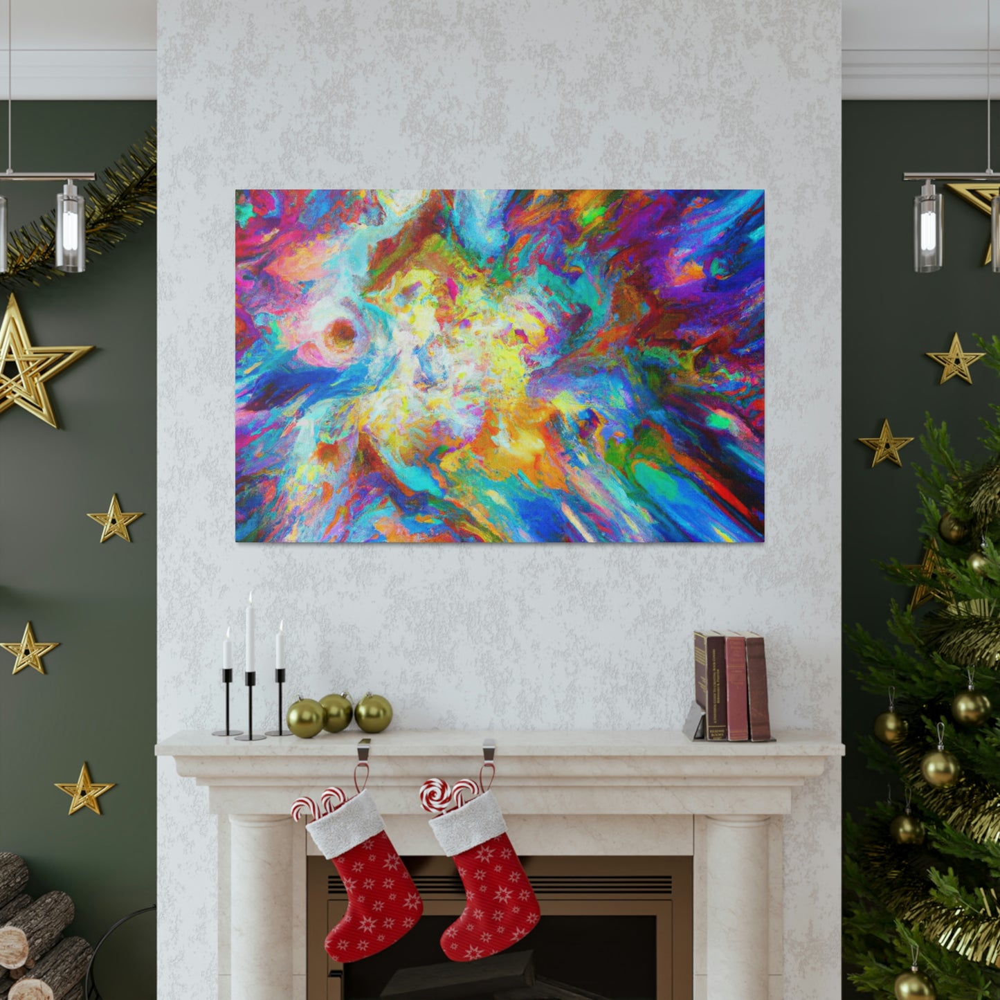 Hieronymus Bosch - canvas