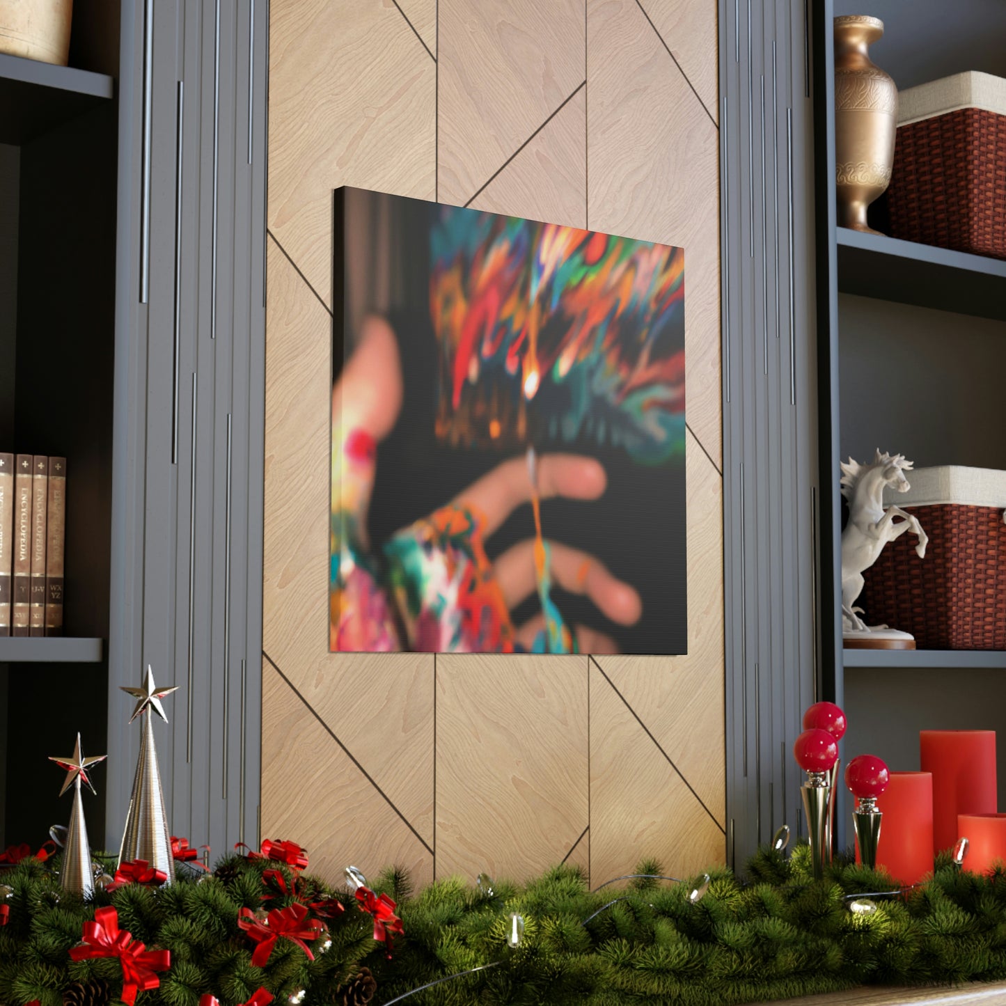 Bartholomeus van der Helst - canvas