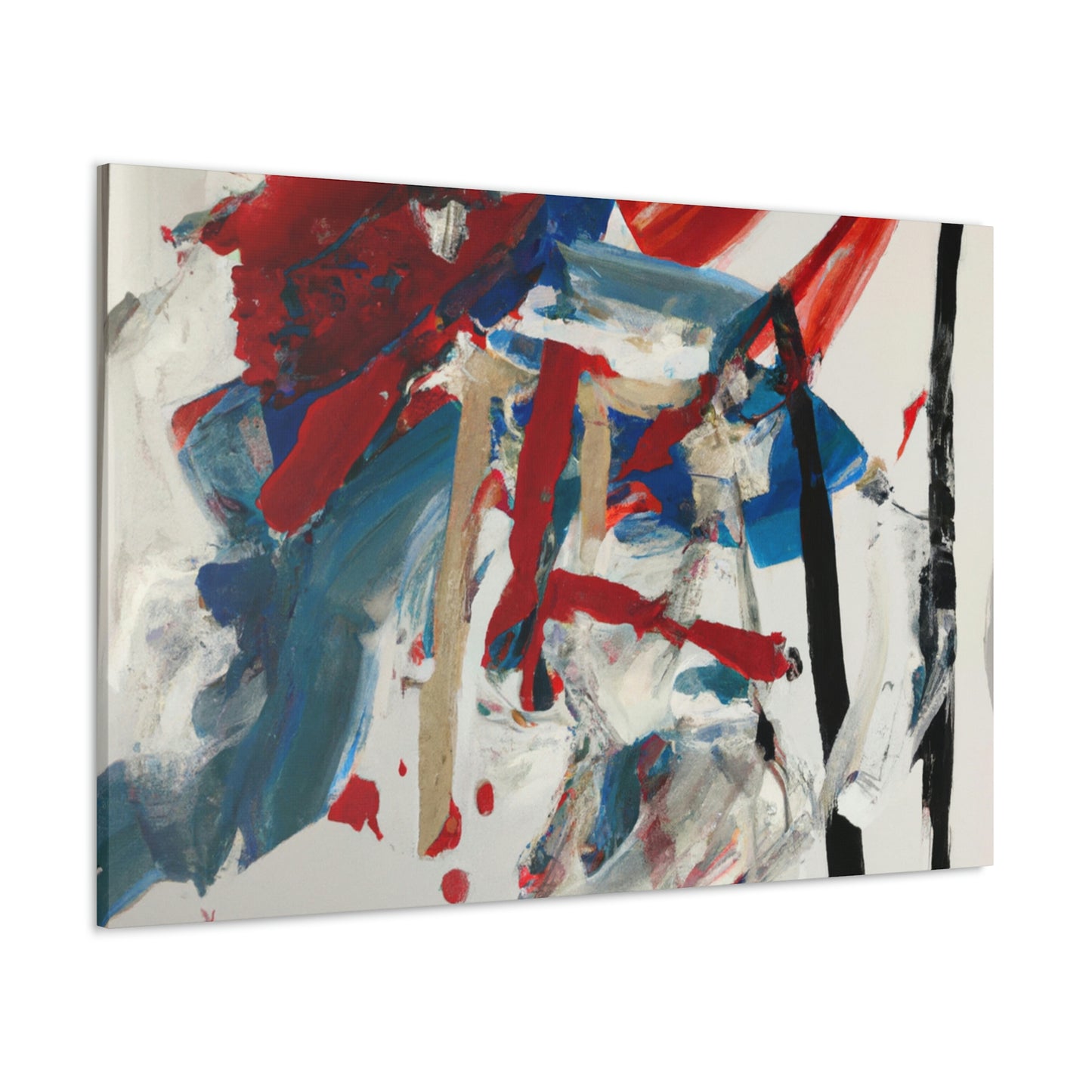 Rembrandt van Rijn - canvas