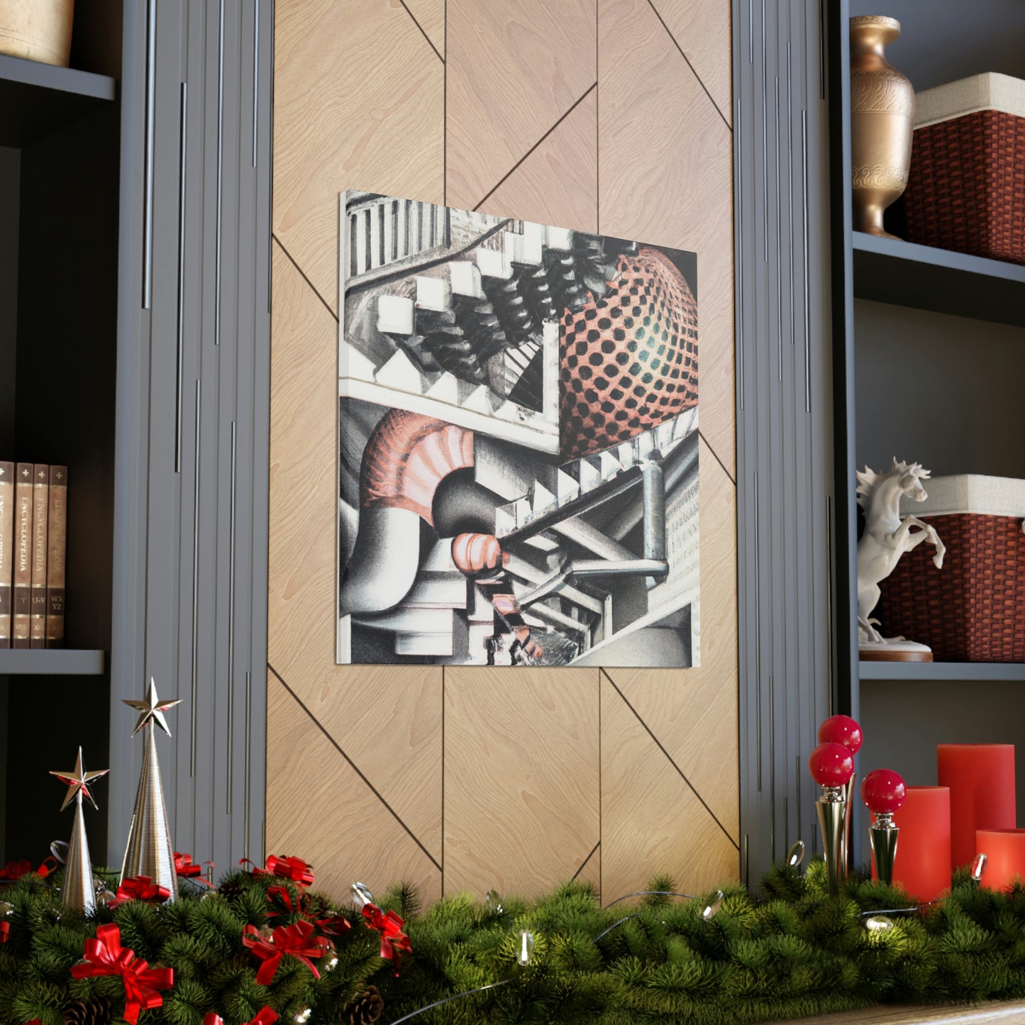 Antoine Watteau - canvas