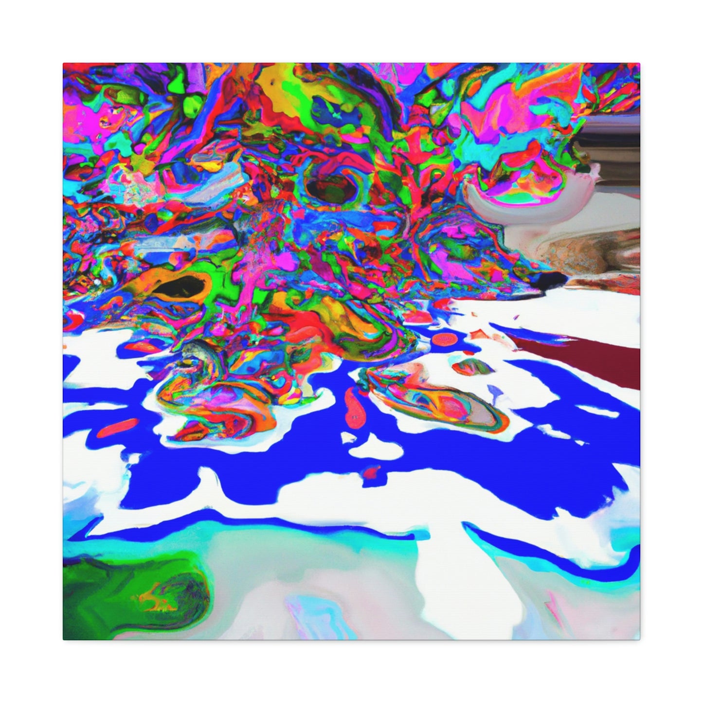 Rembrandt van Rijn - canvas