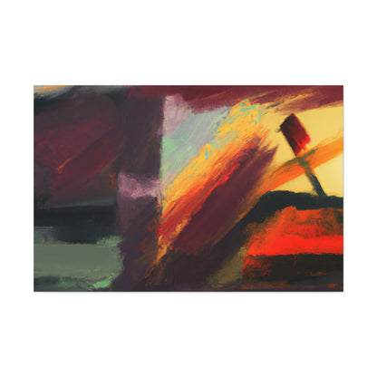 Anthony van Dyck - canvas