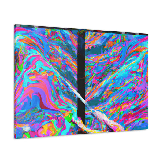 Jan van Kessel the Elder - canvas