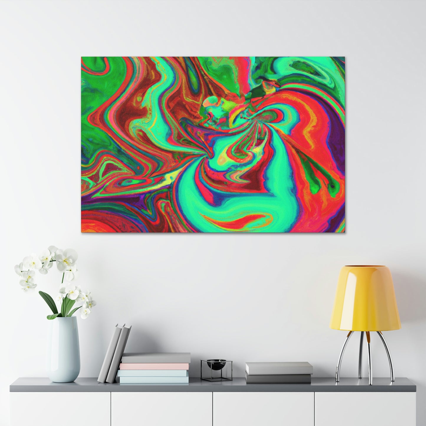 Rembrandt van Rijn - canvas