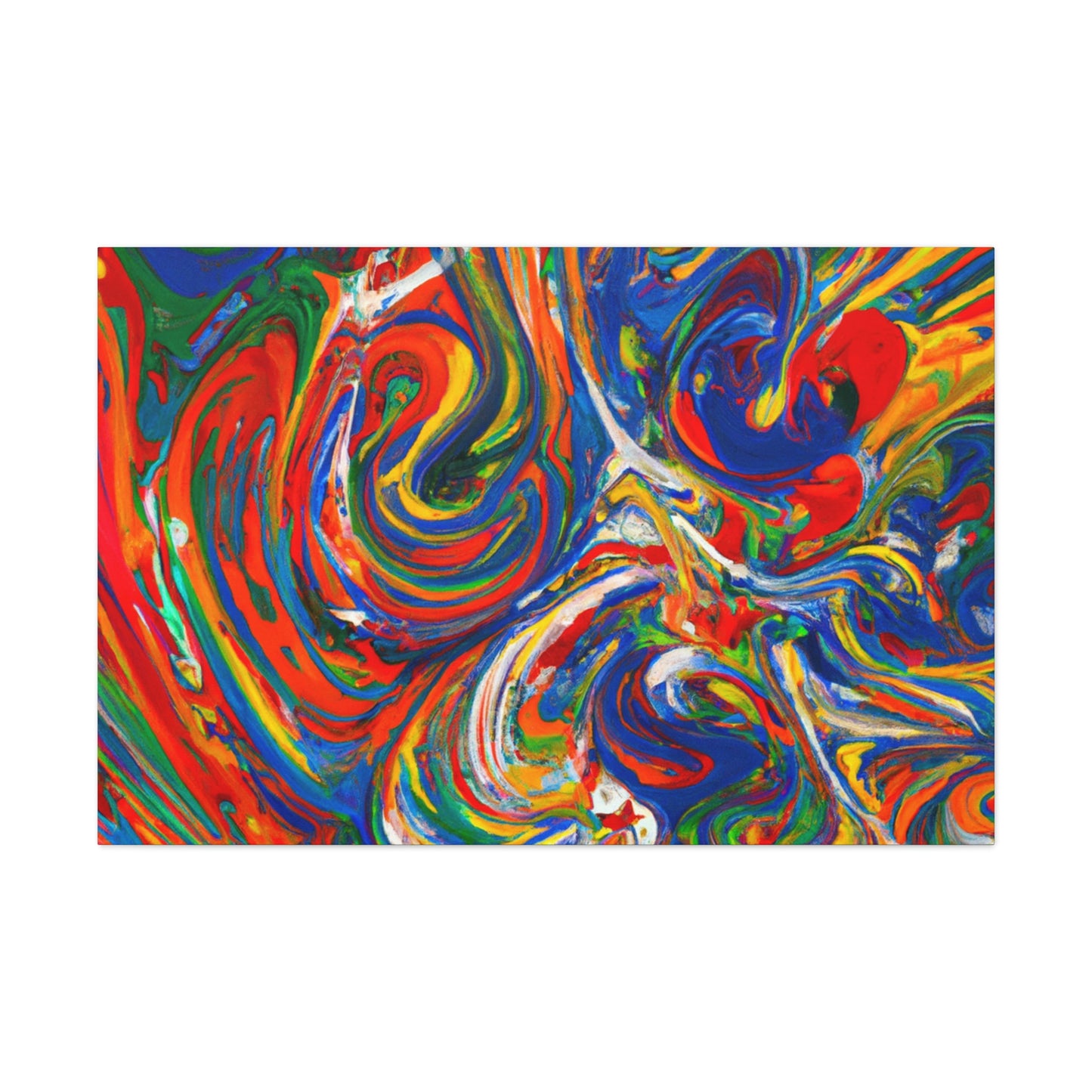 Rembrandt van Rijn - canvas