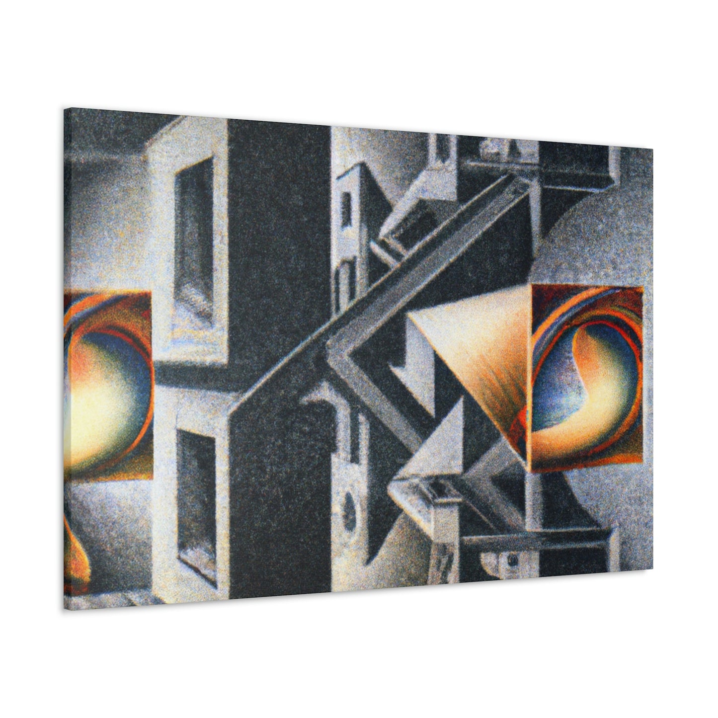 Jacques-Louis David - canvas