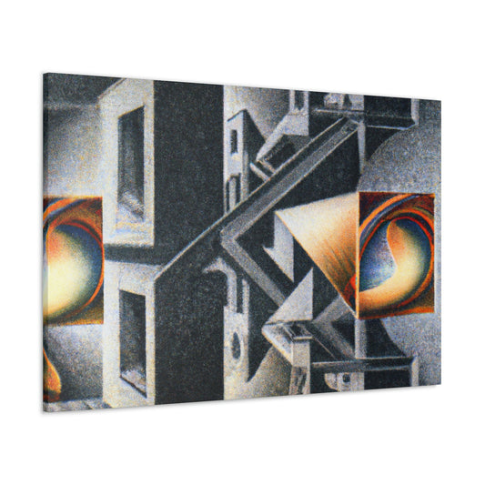 Jacques-Louis David - canvas