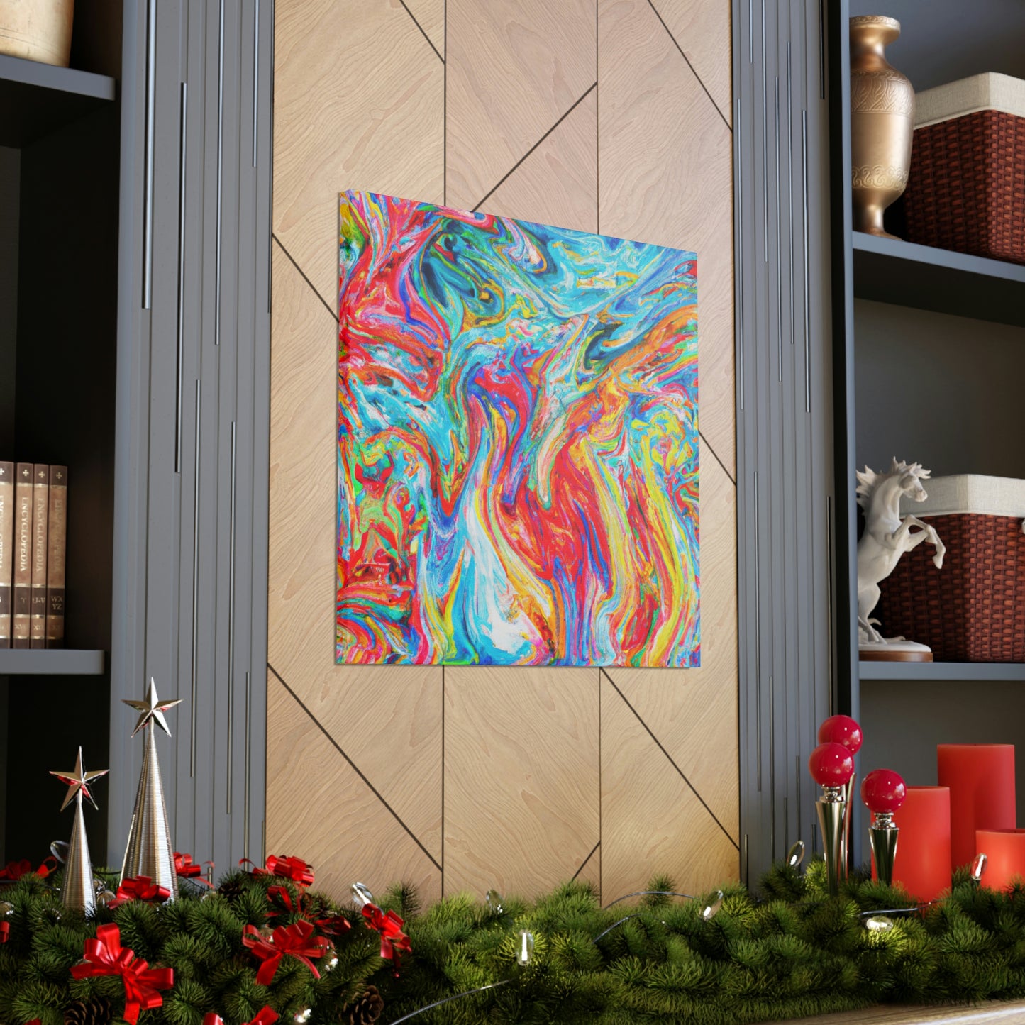 Peter Paul Rubens - canvas