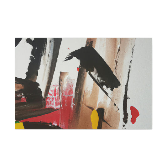 Rembrandt van Rijn - canvas