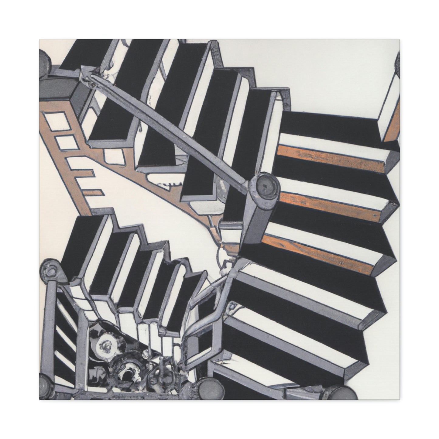 Anton Raphael Mengs - canvas