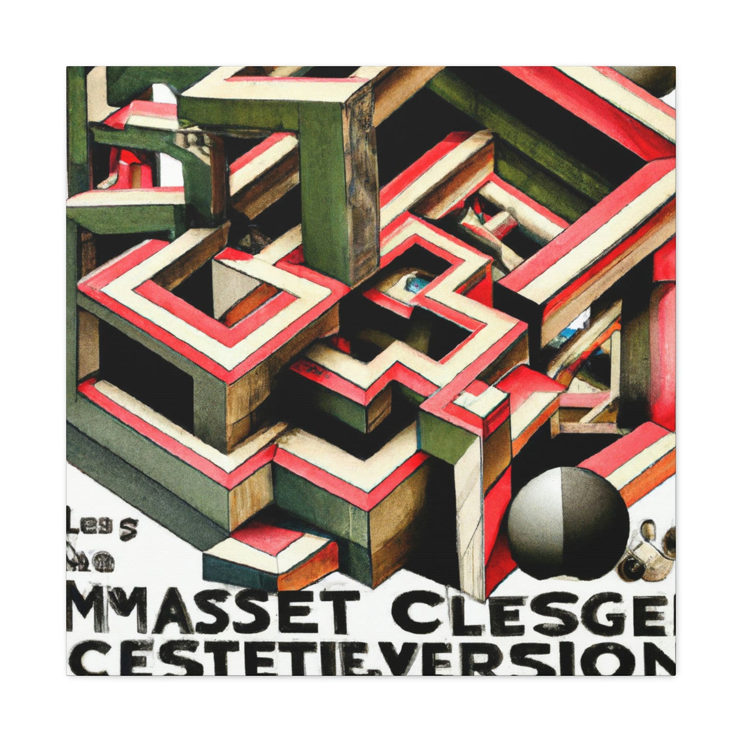 Antoine Watteau - canvas