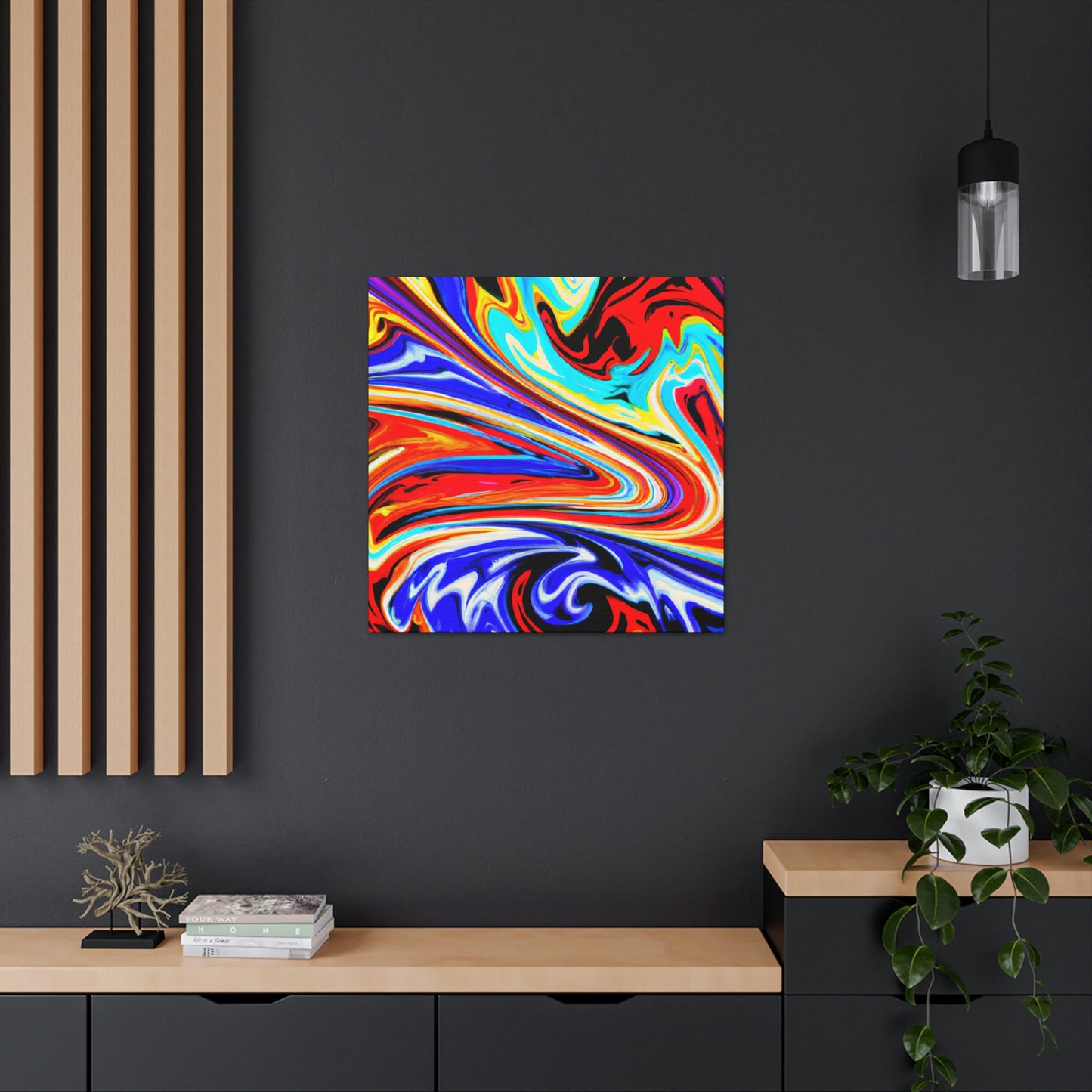 Rembrandt van Rijn - canvas