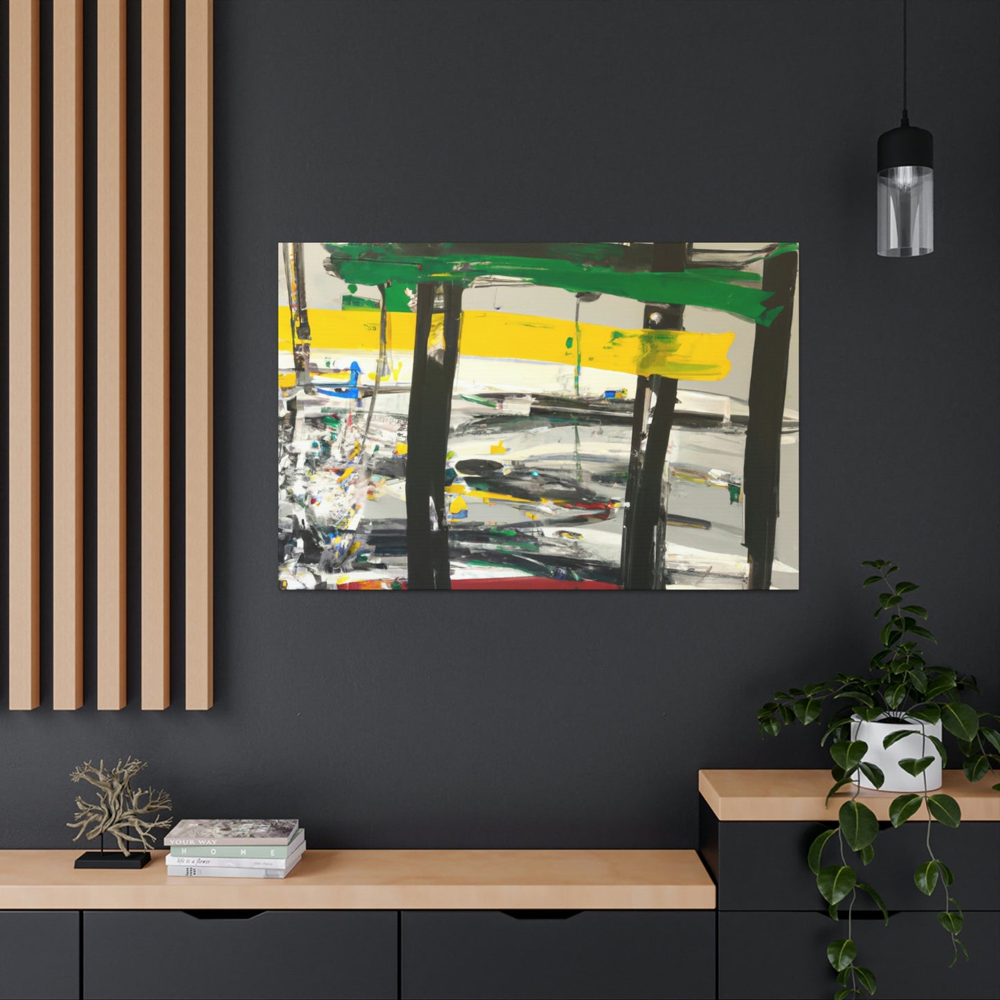 Rembrandt van Rijn - canvas