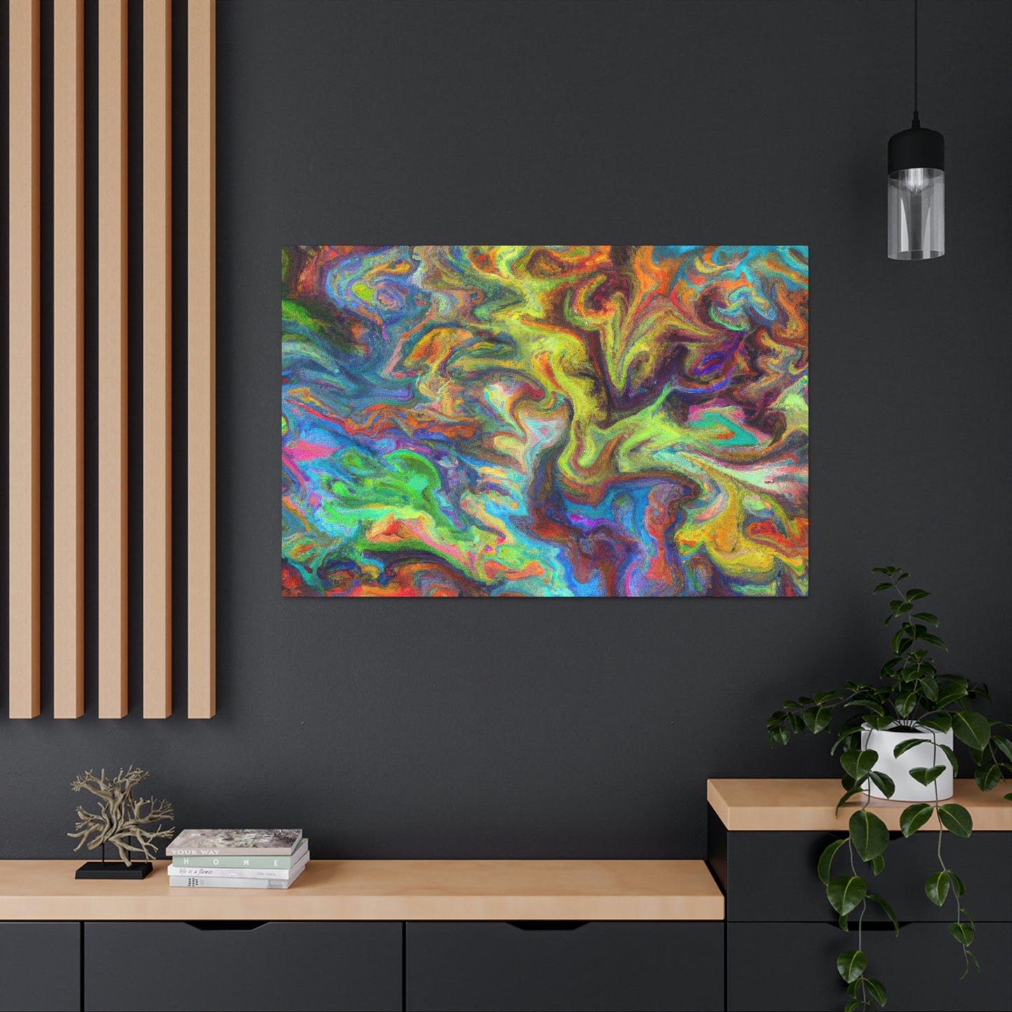 Jacob Jordaens - canvas