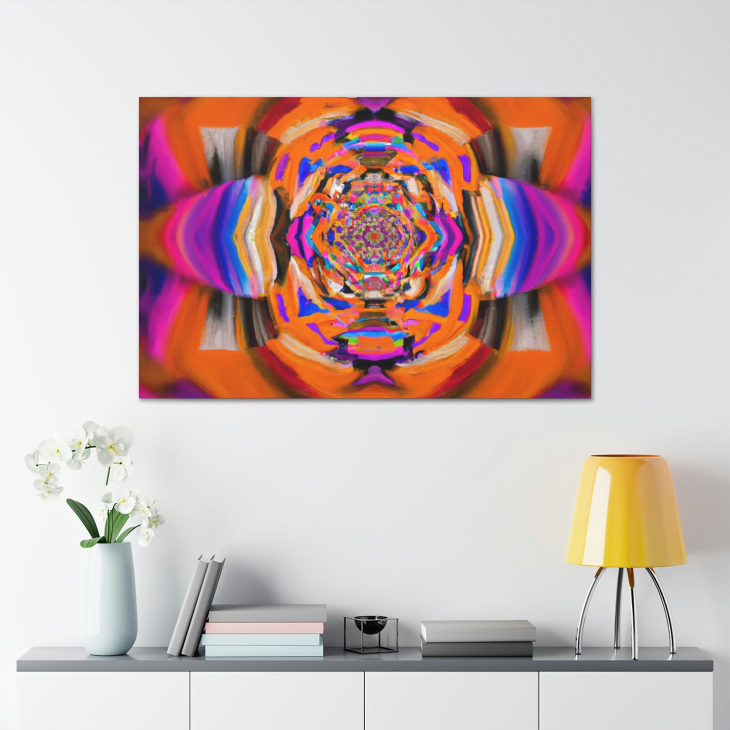 Rembrandt van Rijn - canvas