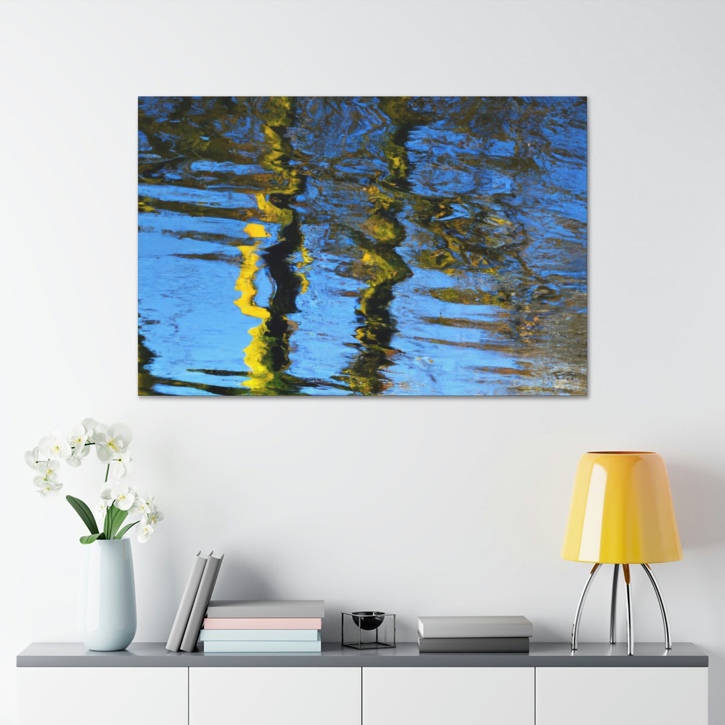 Johannes Vermeer - canvas