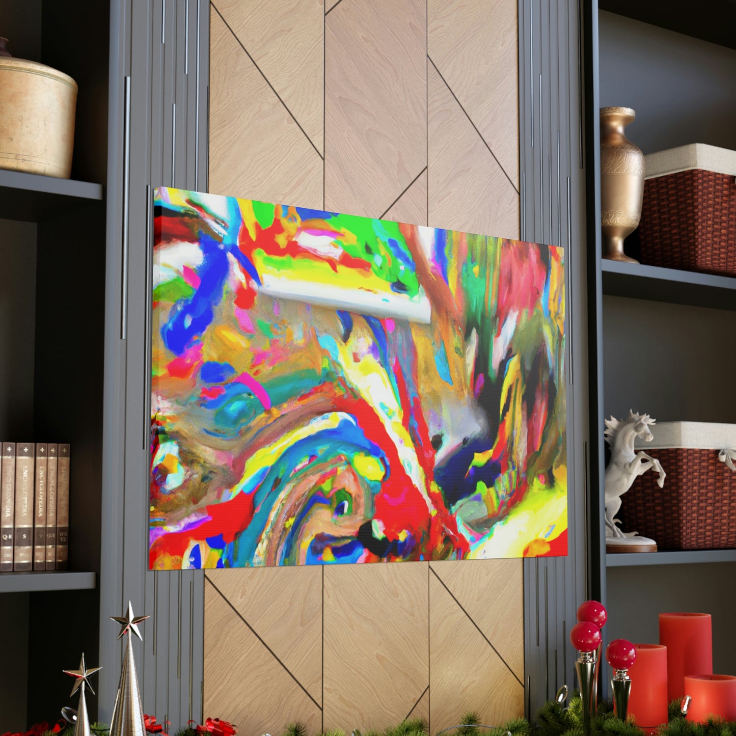 Hieronymus Bosch - canvas