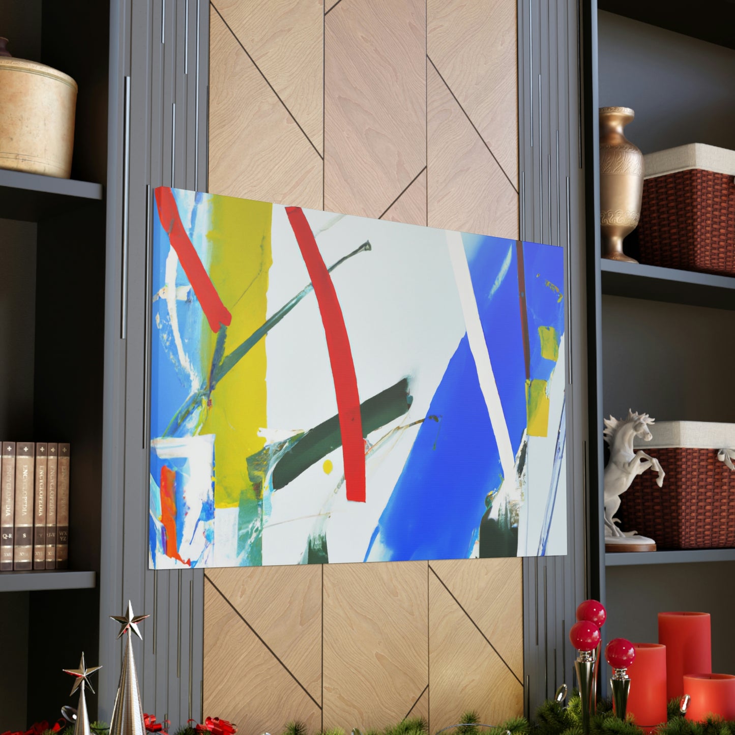 Simon de Vos - canvas