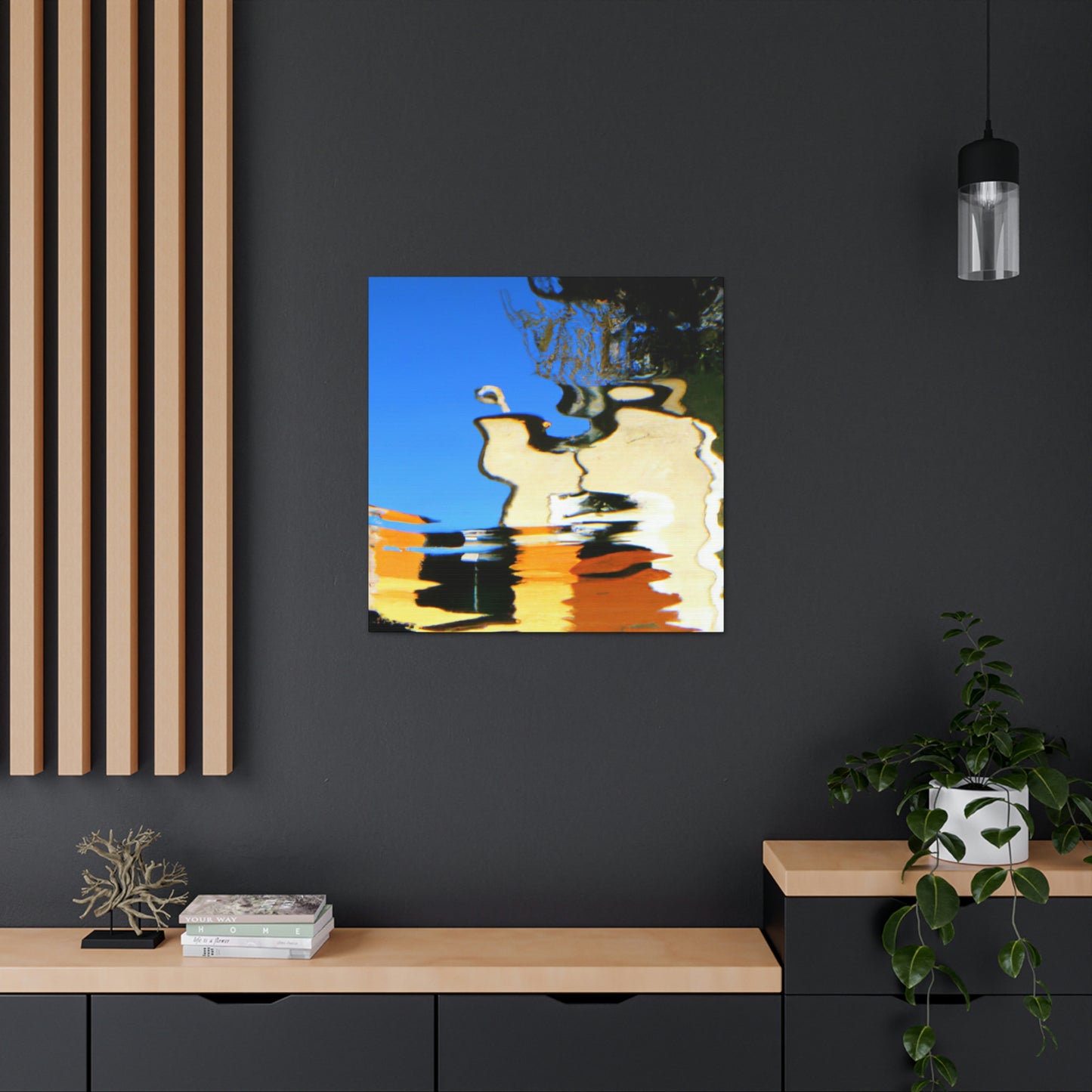 Rembrandt van Rijn - canvas