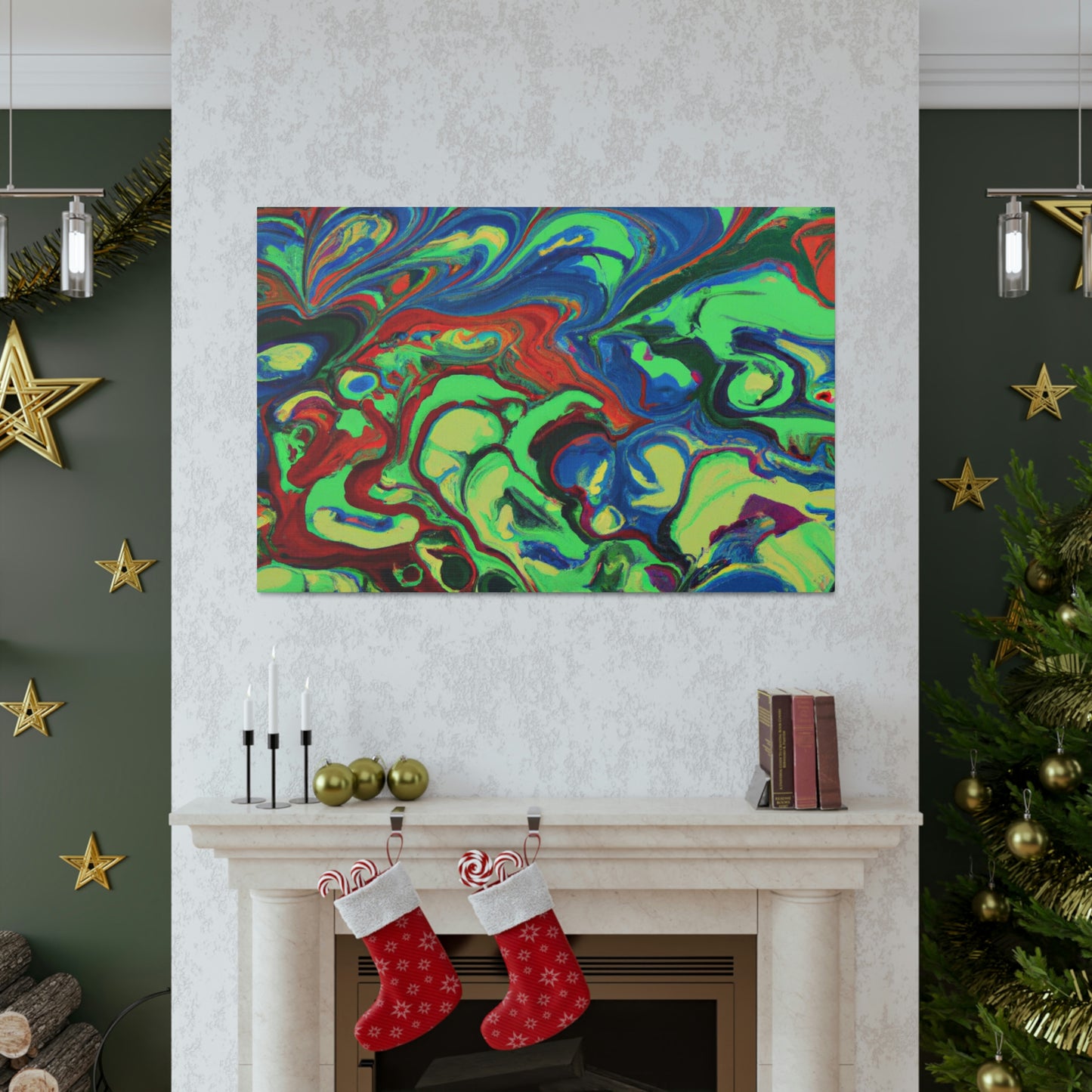 Rembrandt van Rijn - canvas