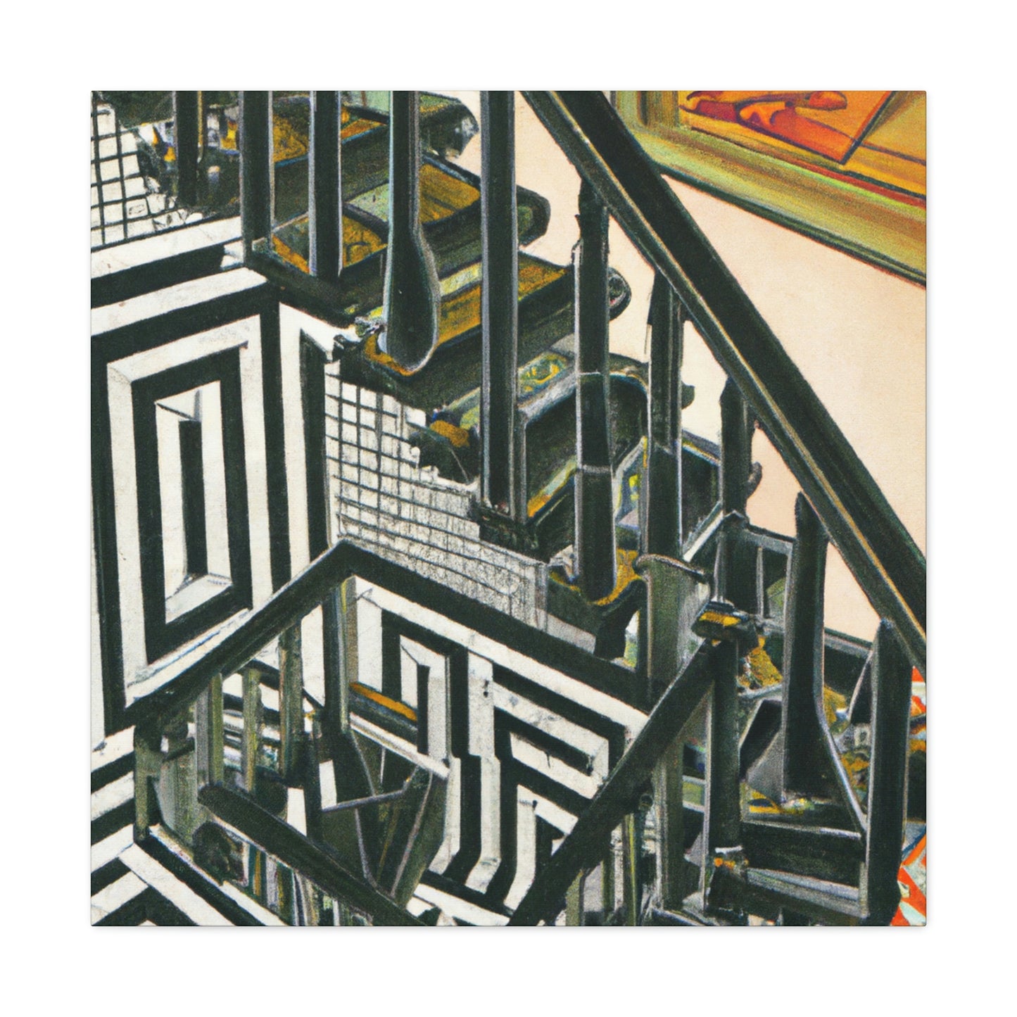 Adriaen van der Werff - canvas