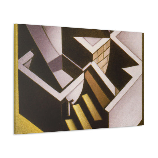 Jacques-Louis David - canvas