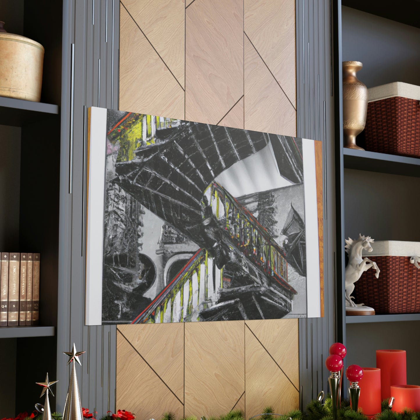 Thomas Gainsborough - canvas