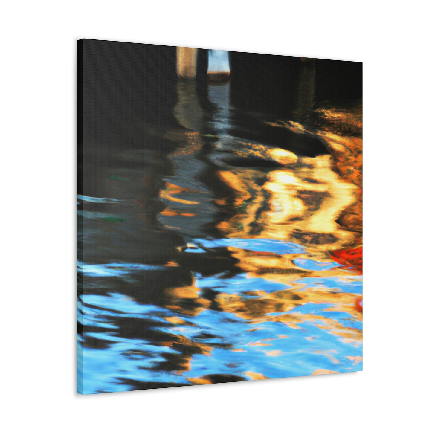 Rembrandt van Rijn - canvas