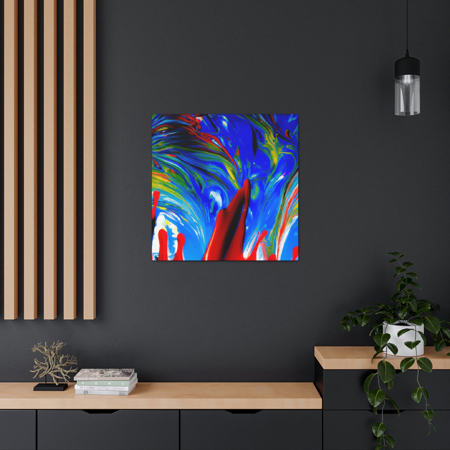 Peter Paul Rubens - canvas