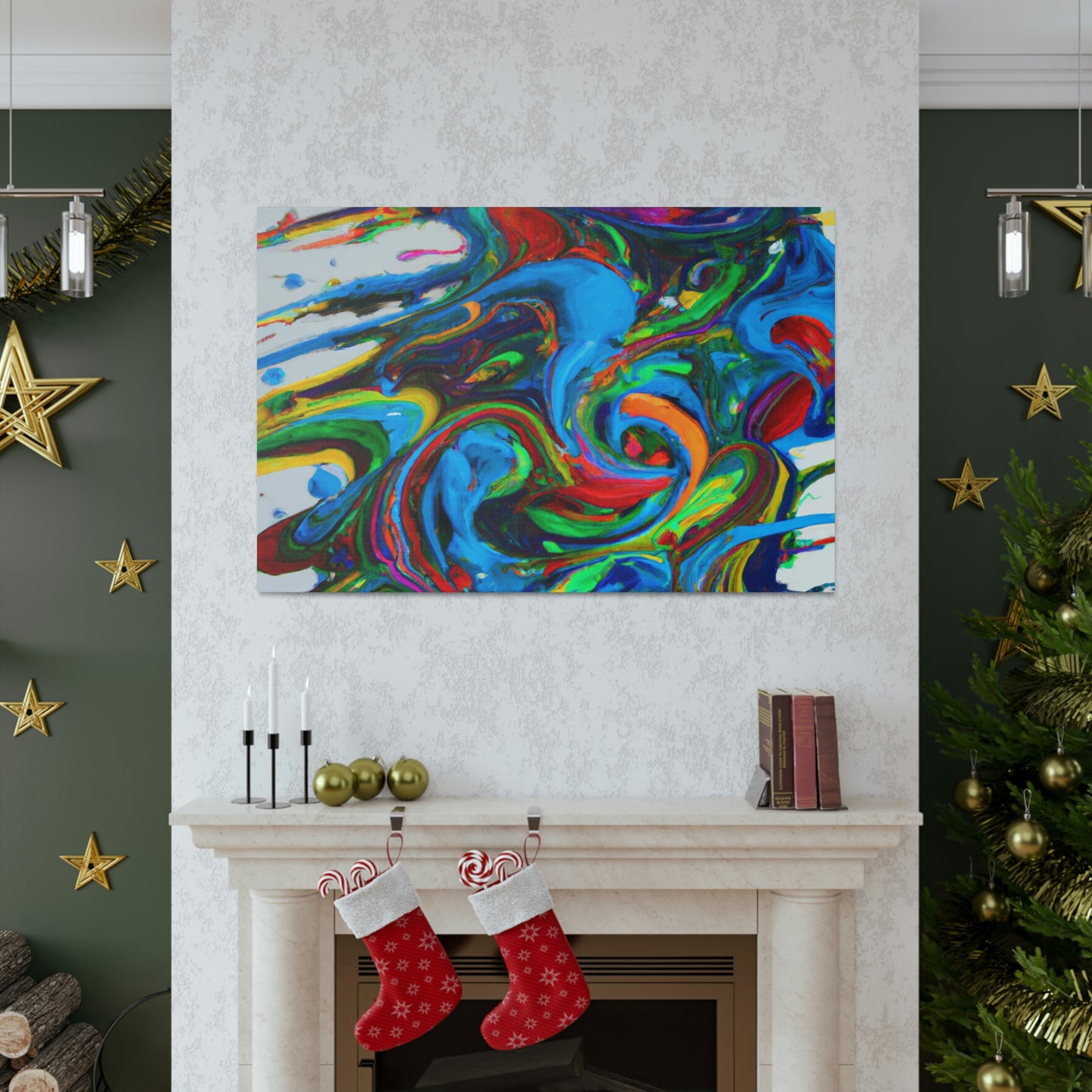 Pieter Bruegel the Elder - canvas