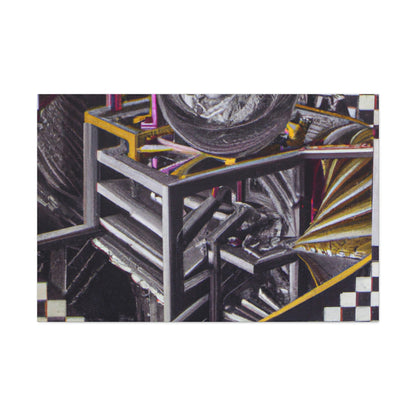 Francisco Goya - canvas