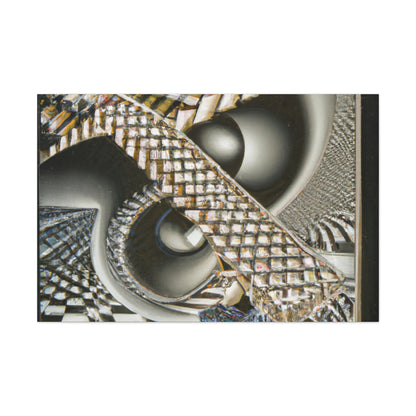 Johann Zoffany - canvas