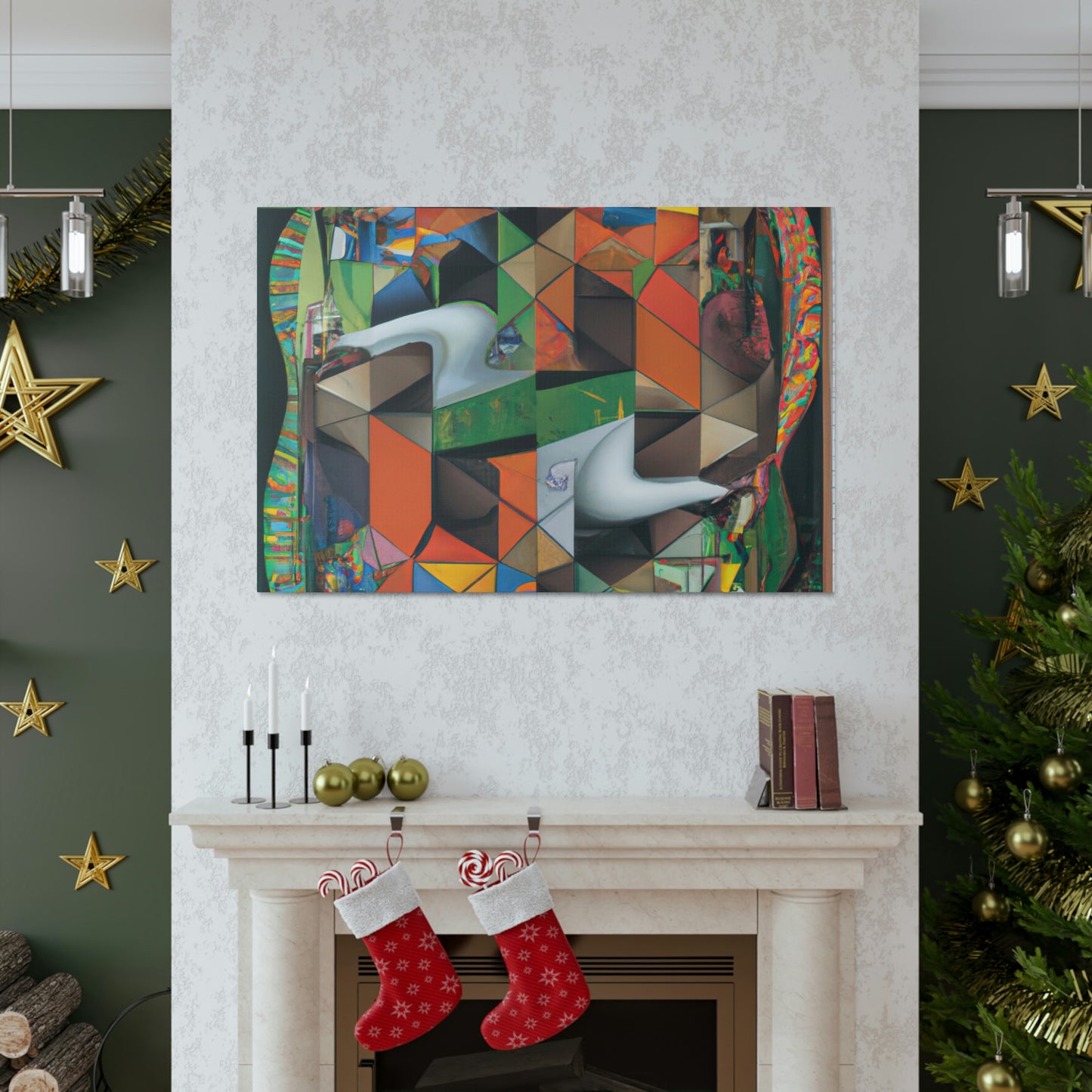 Francisco de Goya - canvas