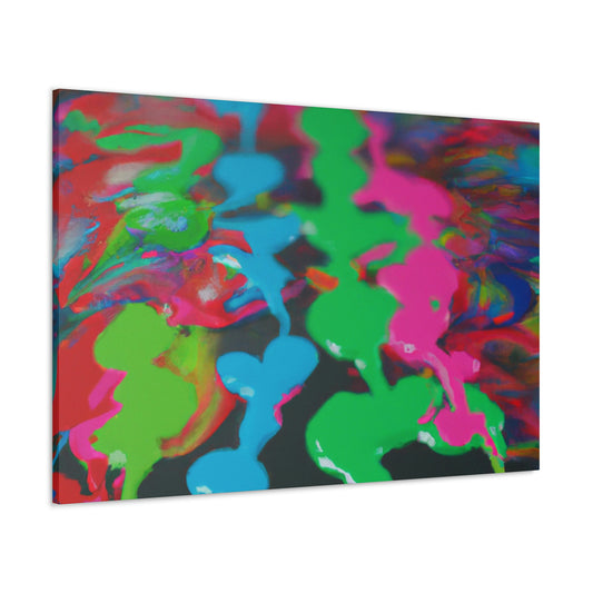 Rembrandt van Rijn - canvas