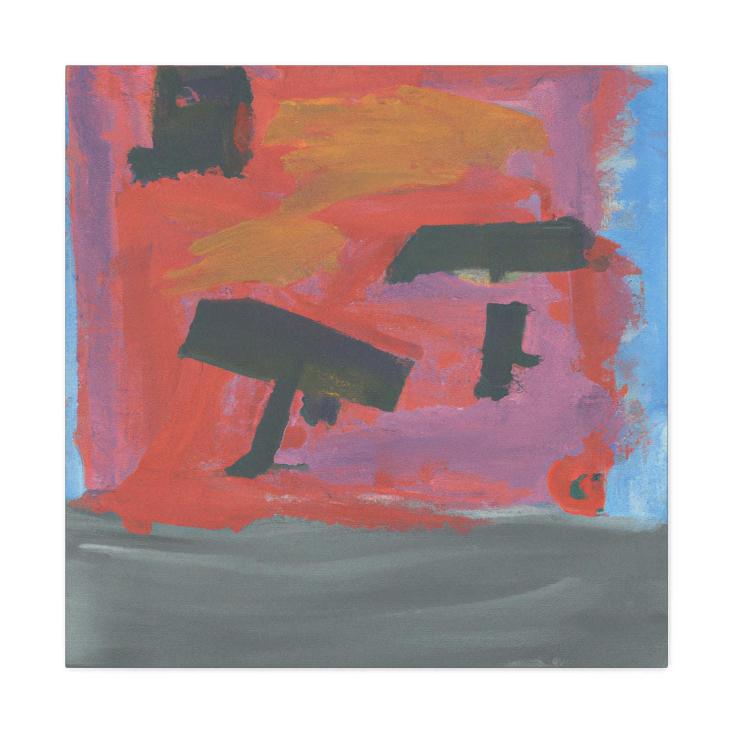 Jan Vermeer - canvas