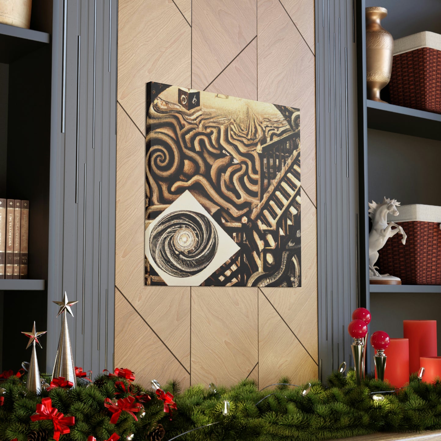 Joseph Antonio Bayeu y Subias - canvas