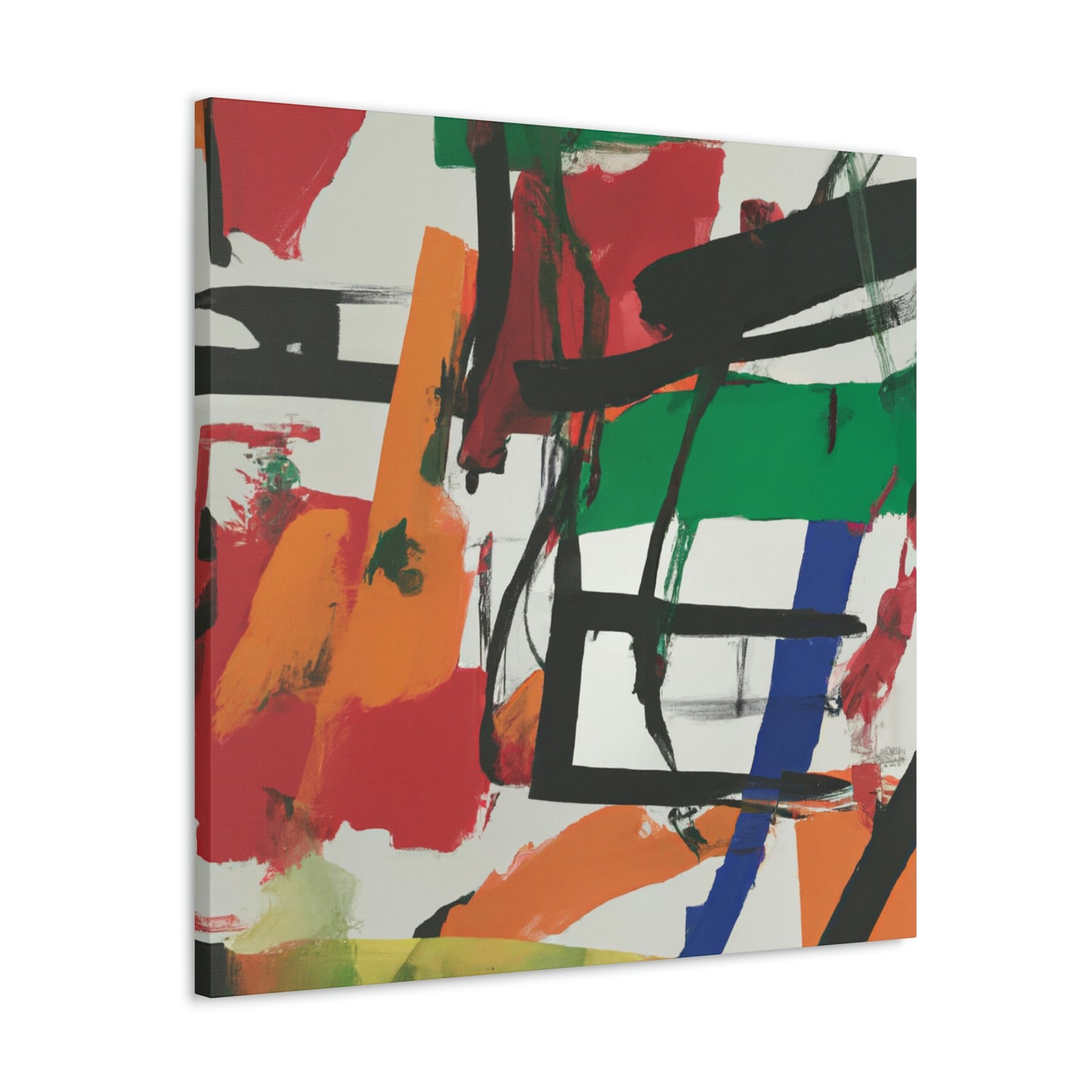 Rembrandt van Rijn - canvas