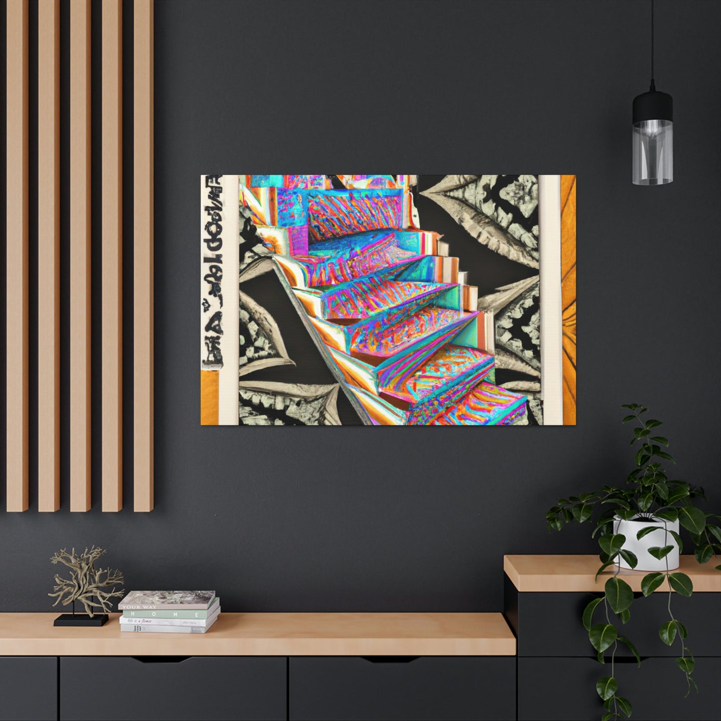 Jacques-Louis David - canvas