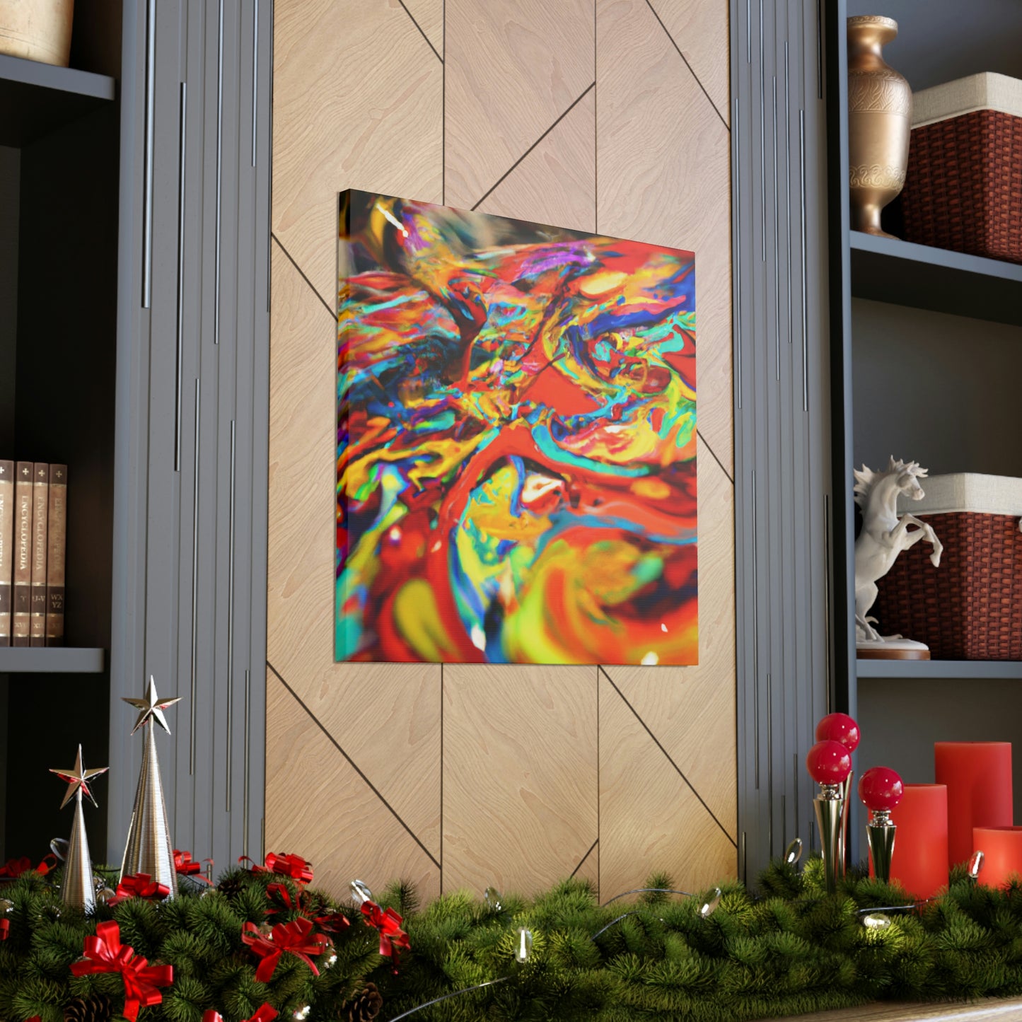 Bartholomeus Breenbergh - canvas