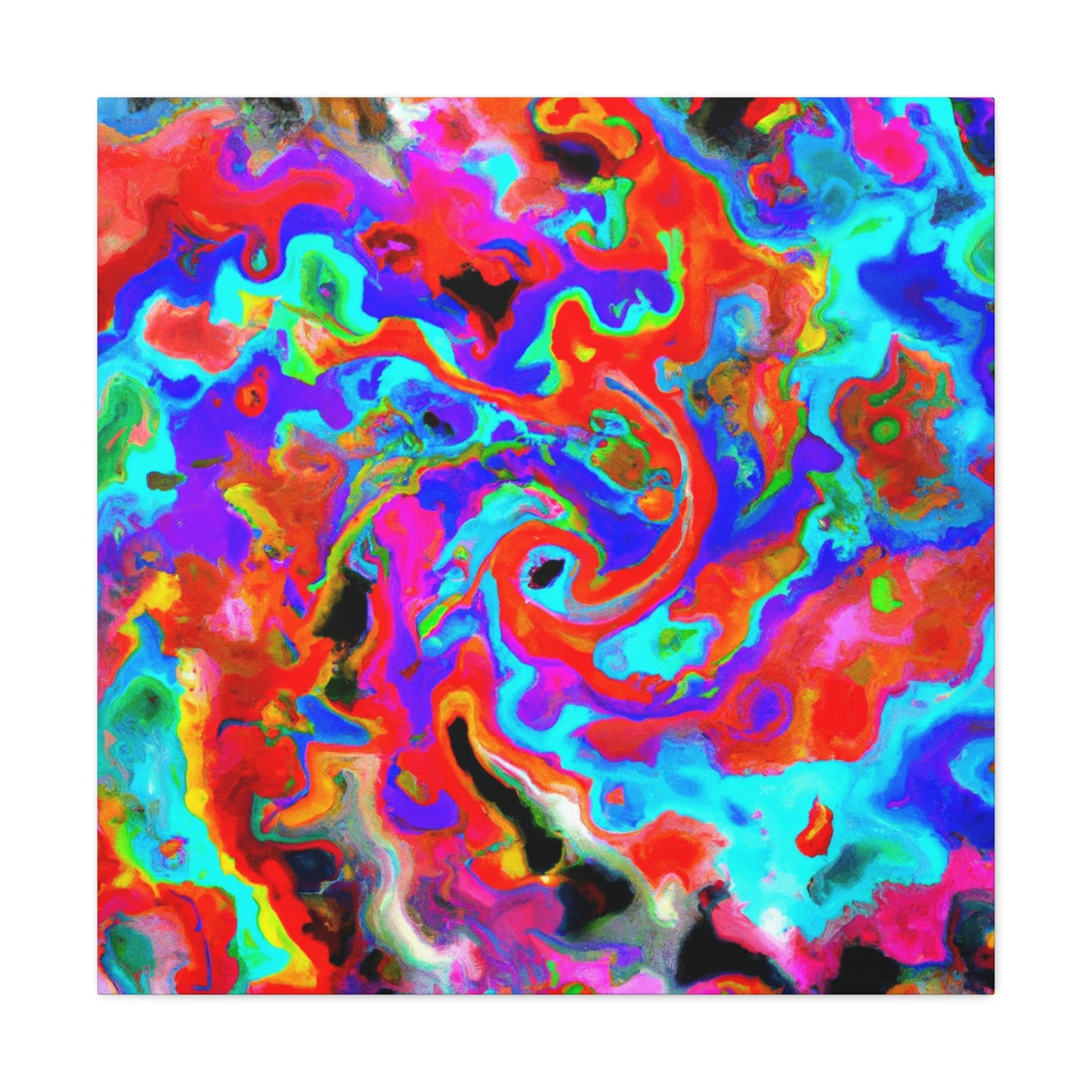 Hieronymus Bosch - canvas