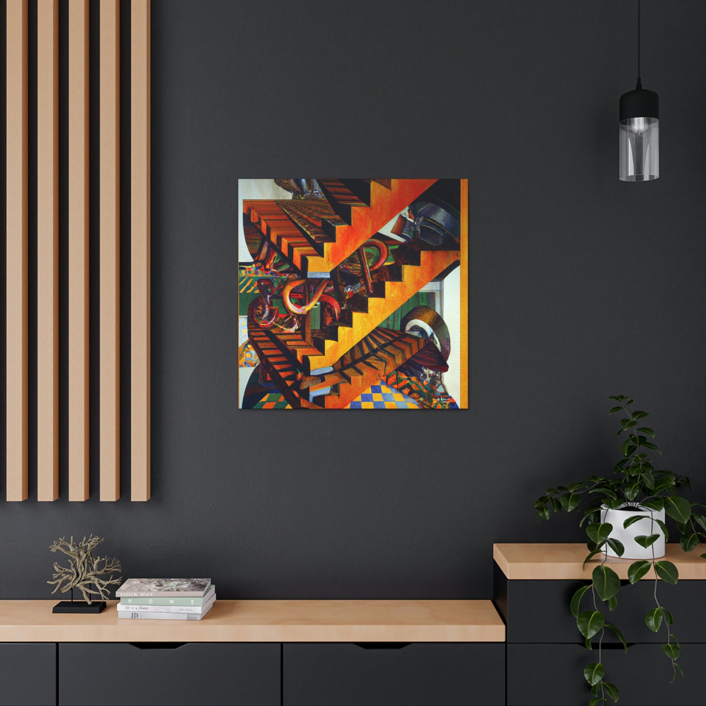 Nicolas Lancret - canvas