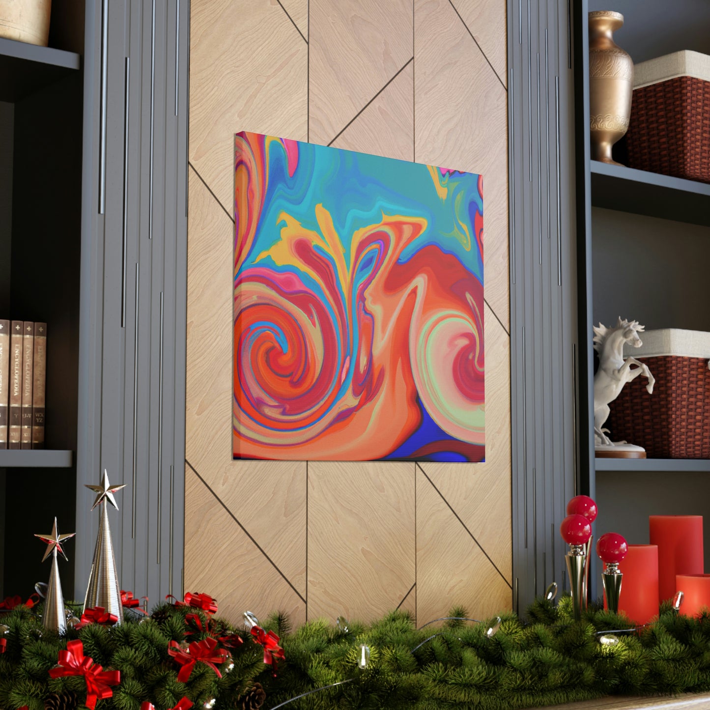 Rembrandt van Rijn - canvas