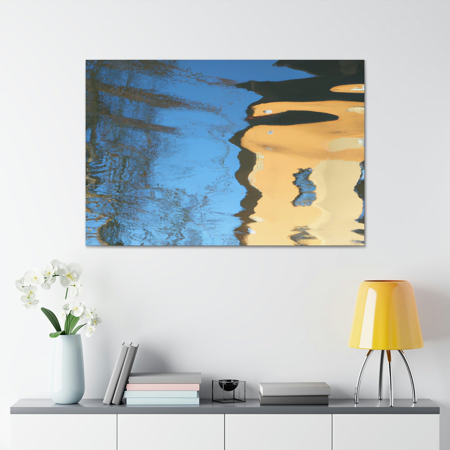 Rembrandt van Rijn - canvas