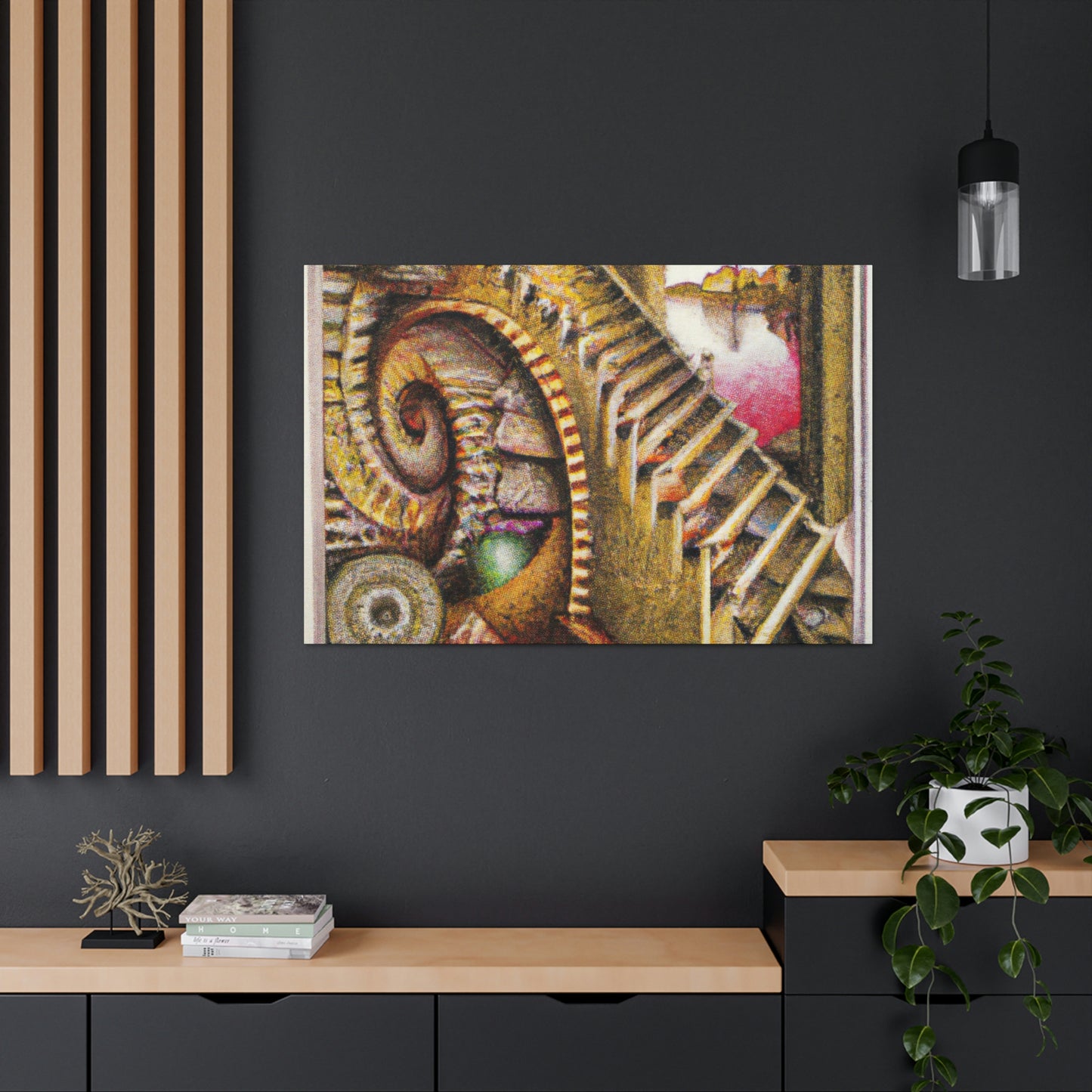 John Singleton Copley - canvas