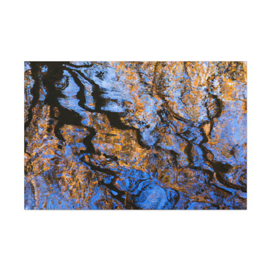 Rembrandt van Rijn - canvas