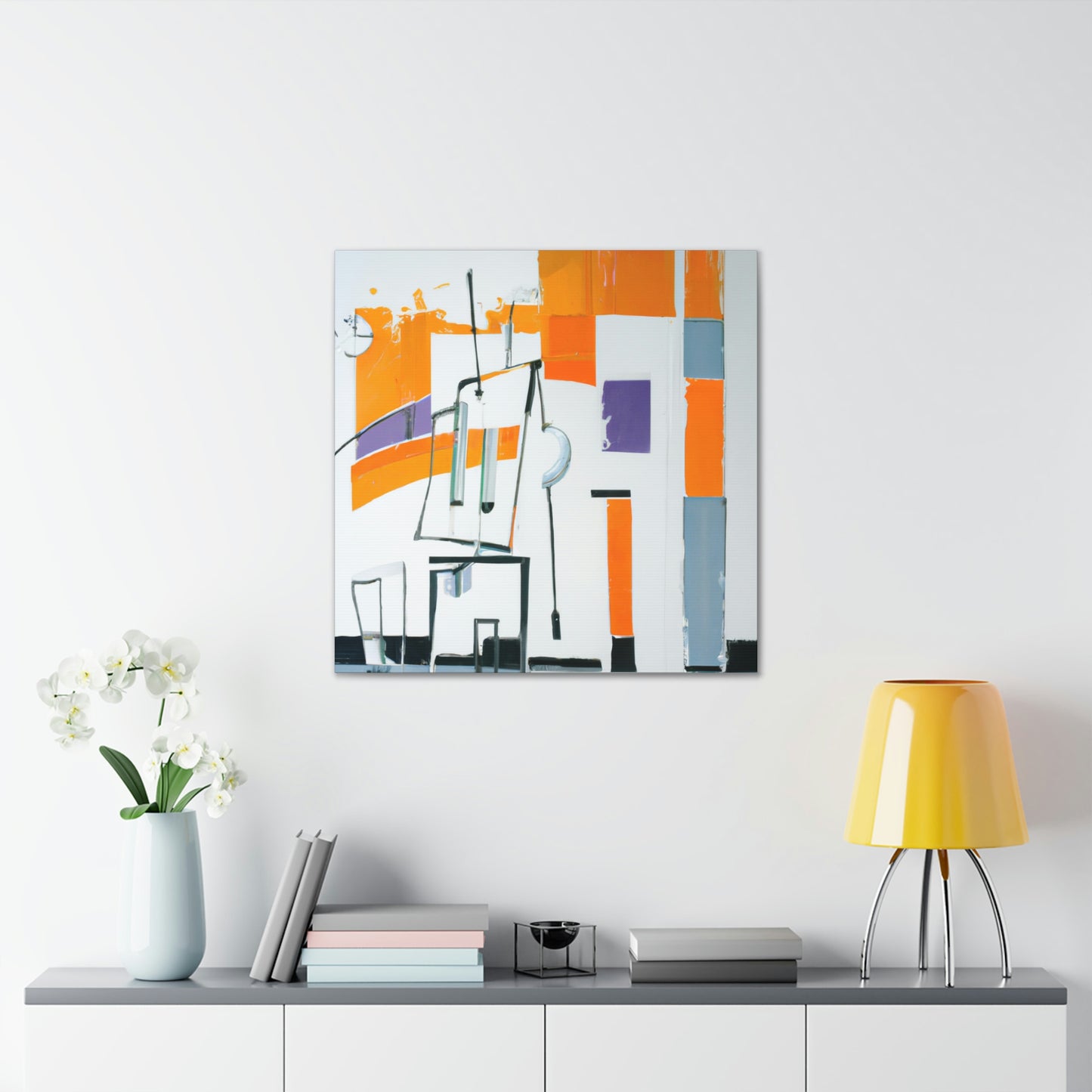 Rembrandt van Rijn - canvas