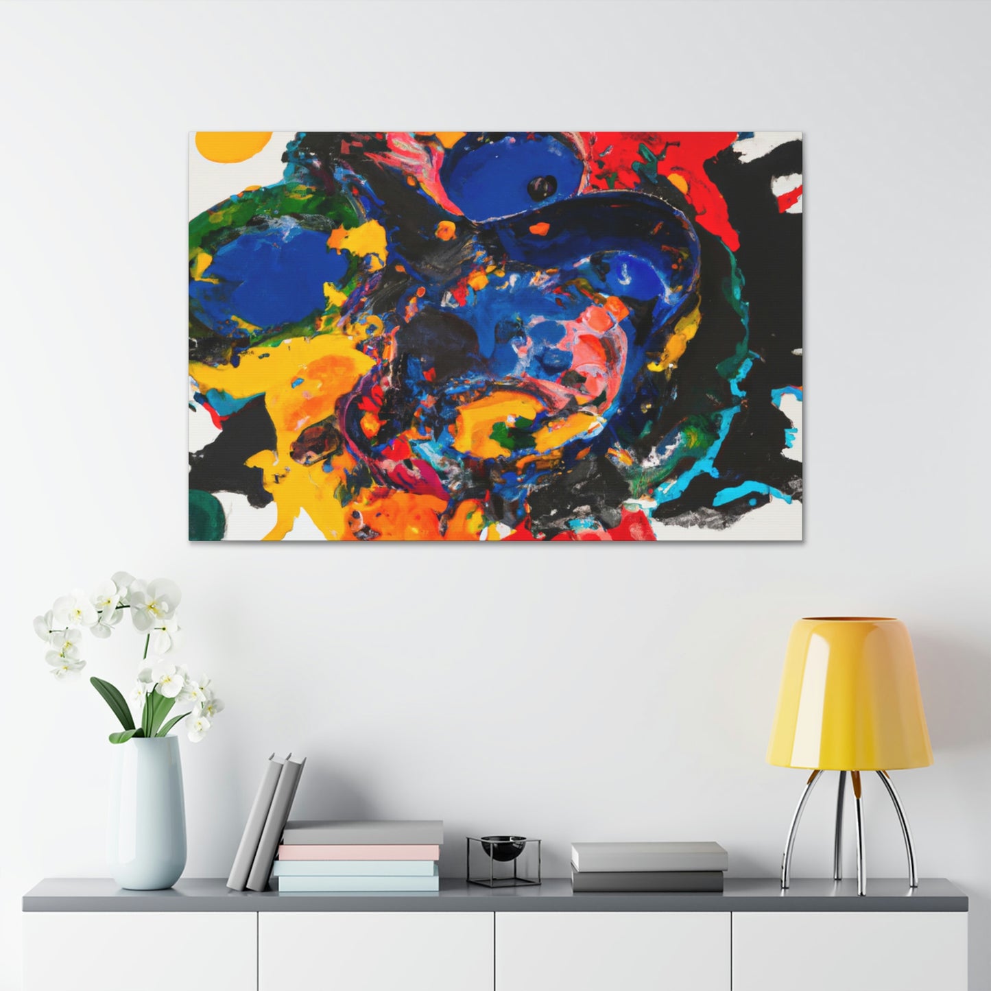 Rembrandt van Rijn - canvas