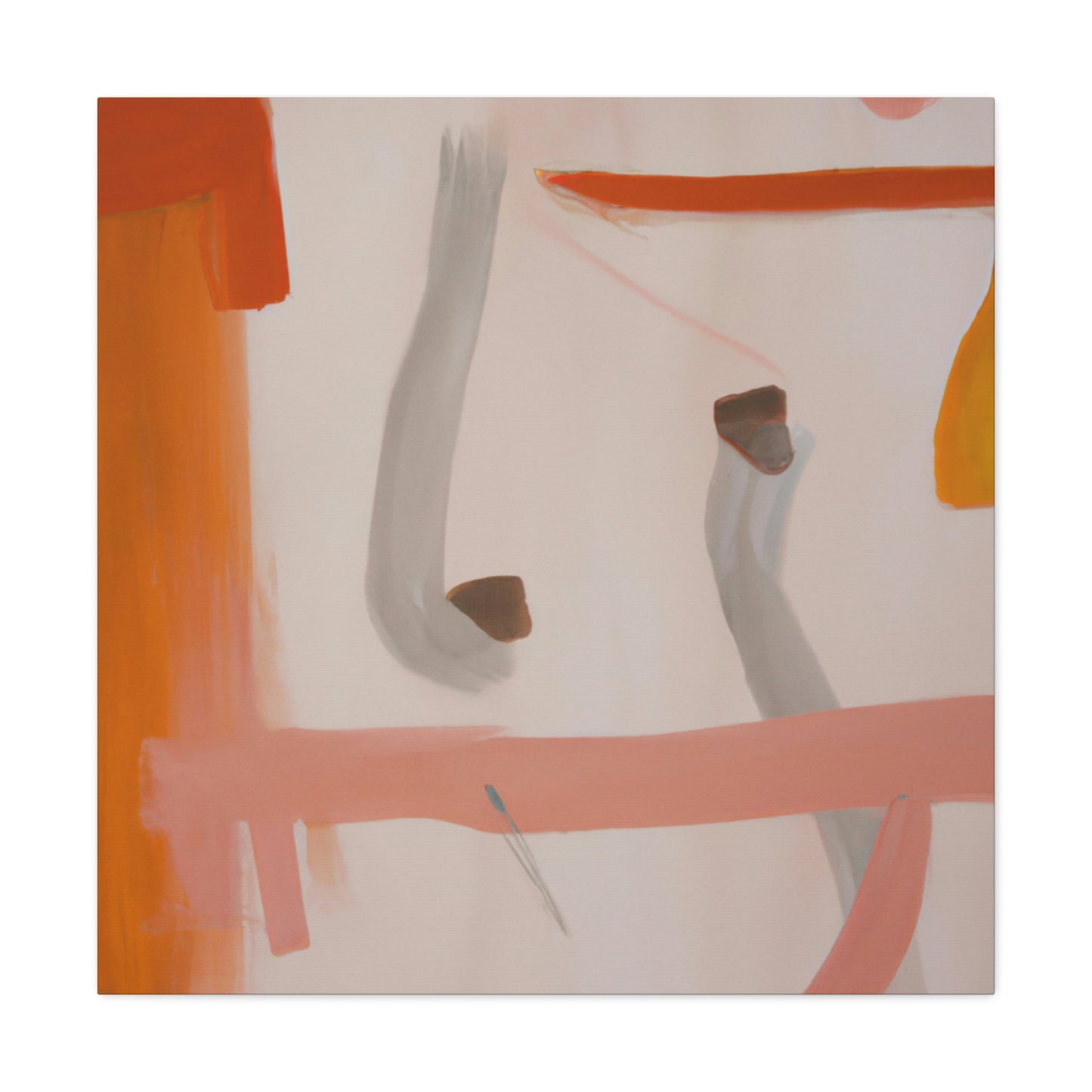 Anthony van Dyck - canvas