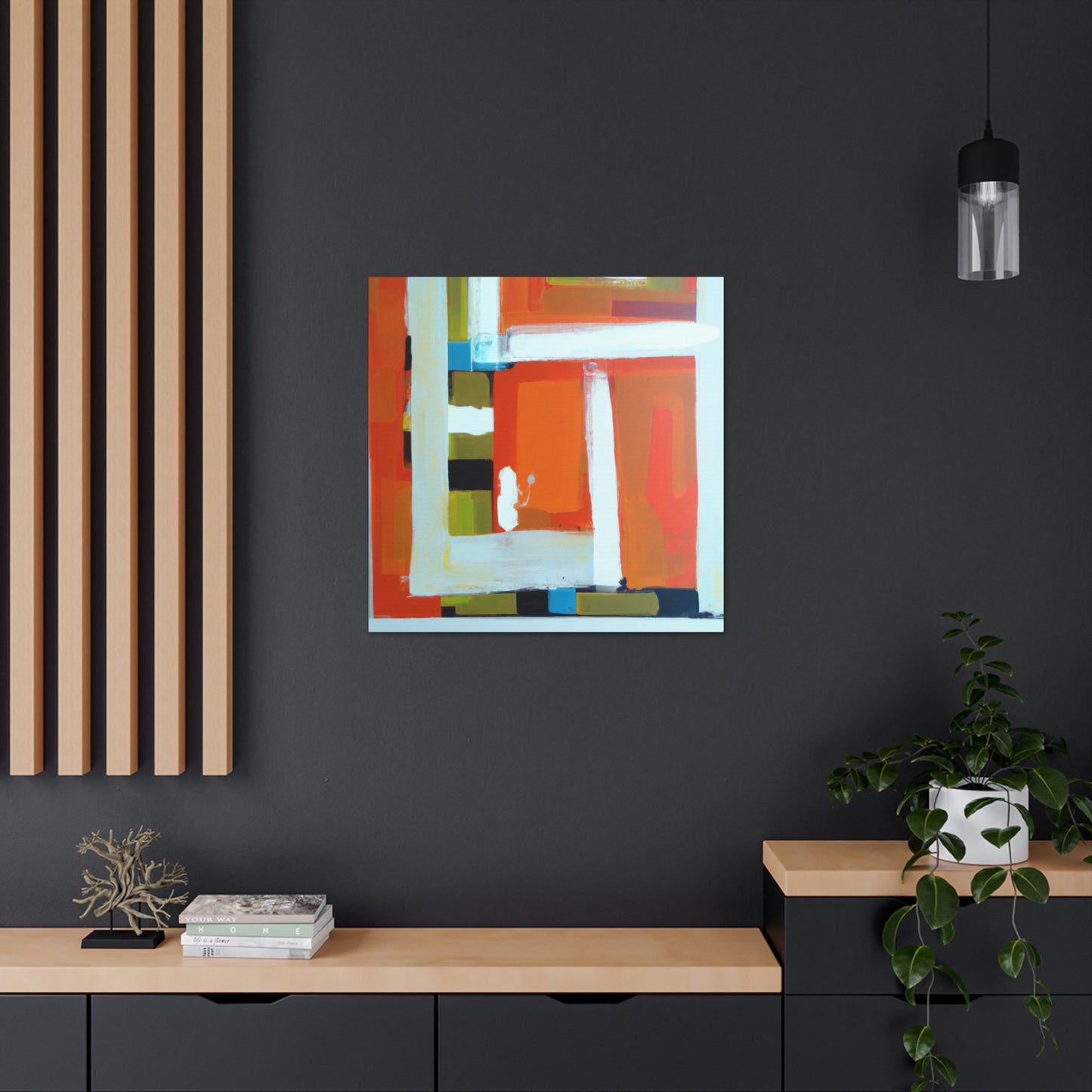 Rembrandt van Rijn - canvas