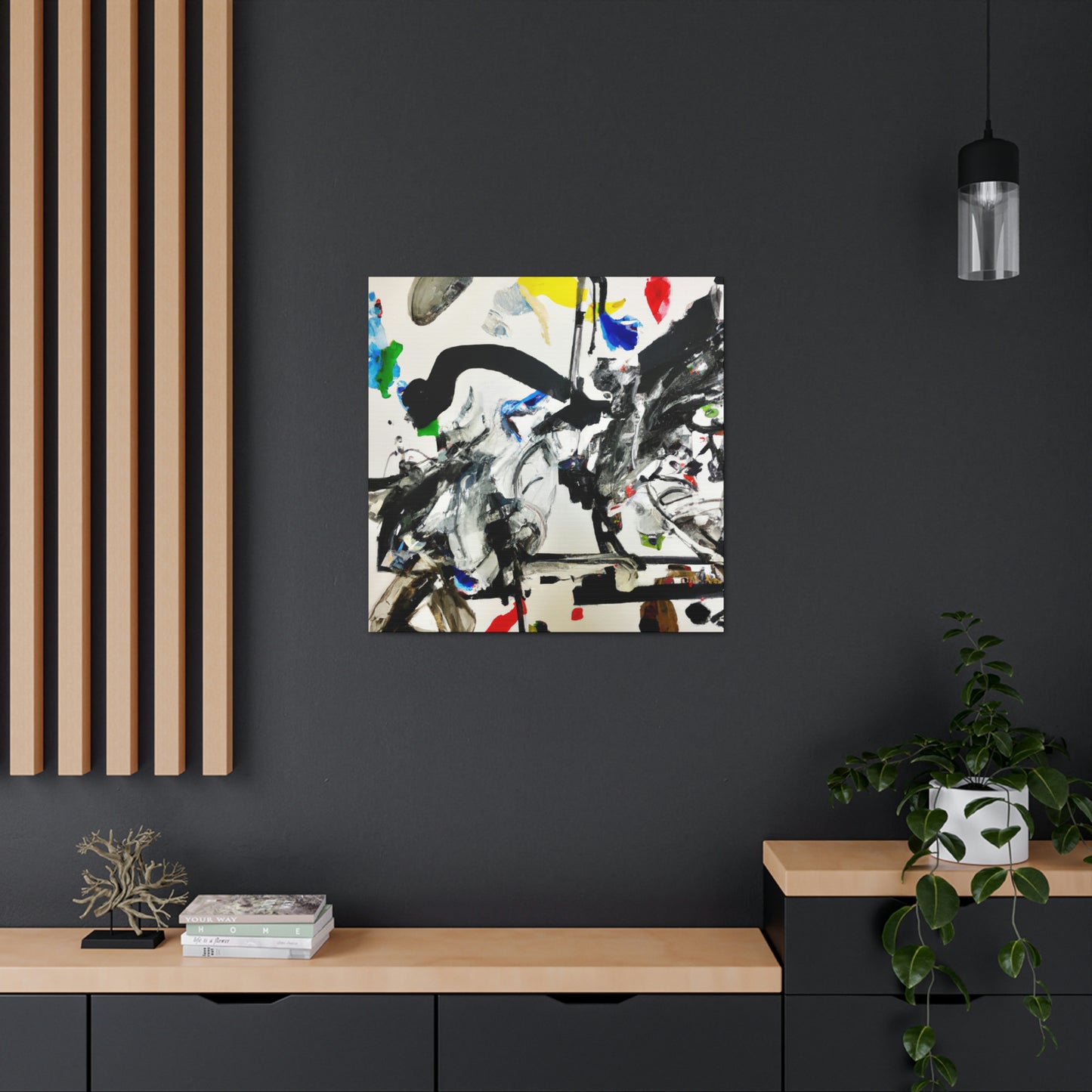 Jan van Goyen - canvas